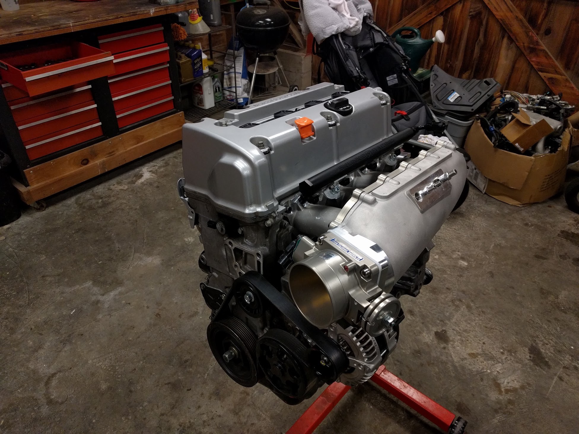 K24RX8 KSwapped RX8 Build, Tech & More